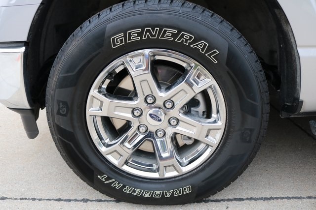 2022 Ford F-150 XLT photo 11