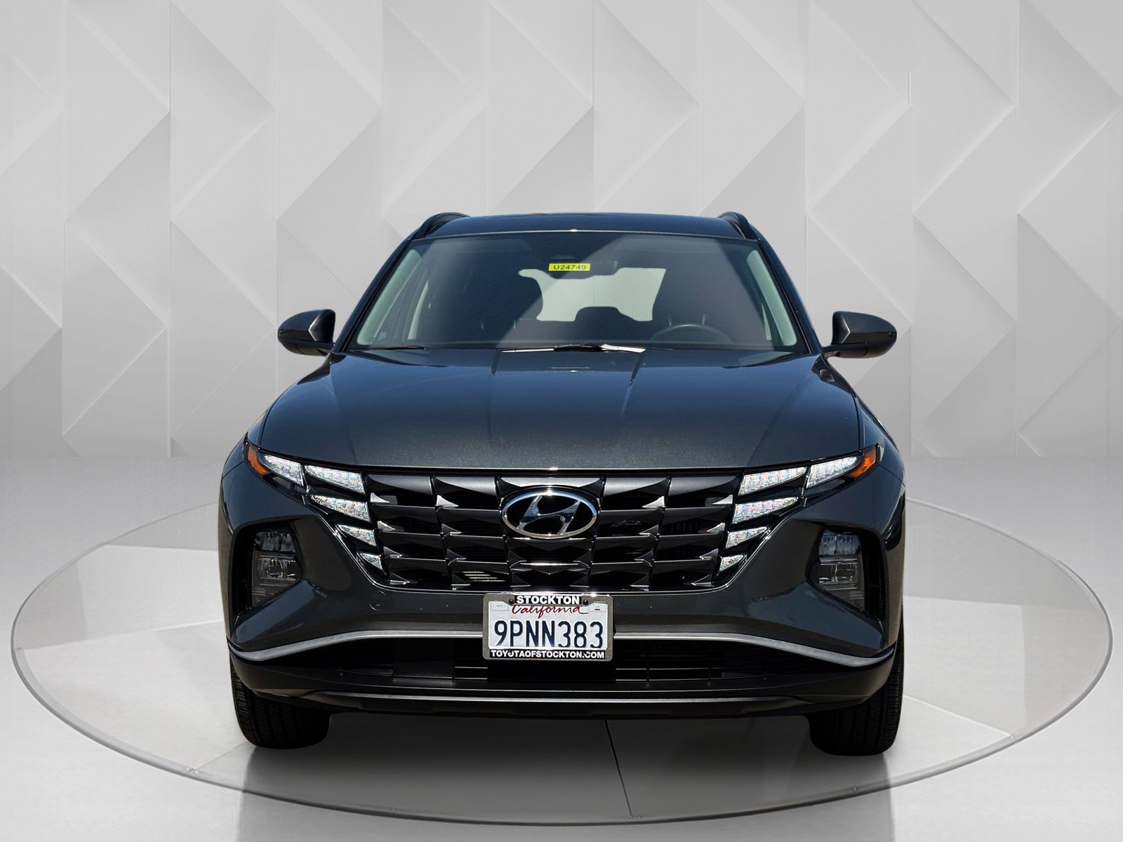 2024 Hyundai Tucson Plug-in Hybrid SEL photo 2