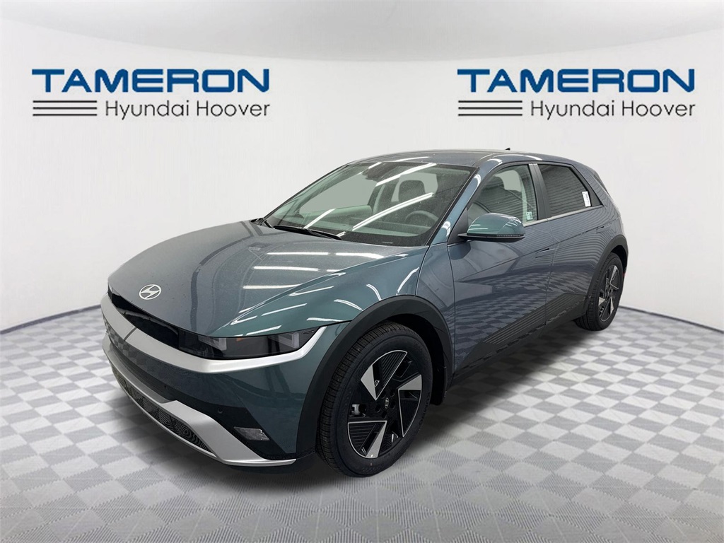 2026 Hyundai IONIQ 5 SEL's photo