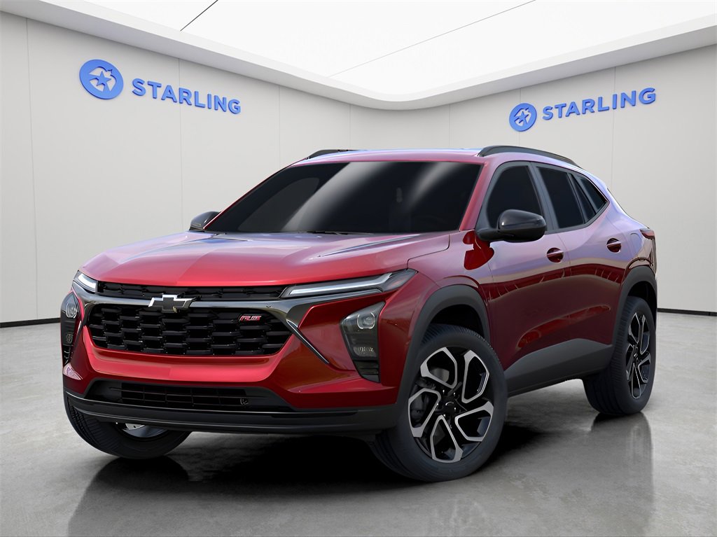 2026 Chevrolet Trax photo 2