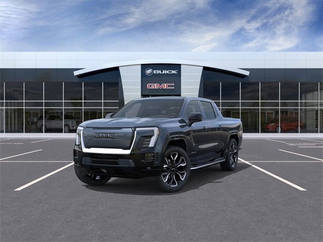 2025 Gmc Sierra EV Denali photo 7