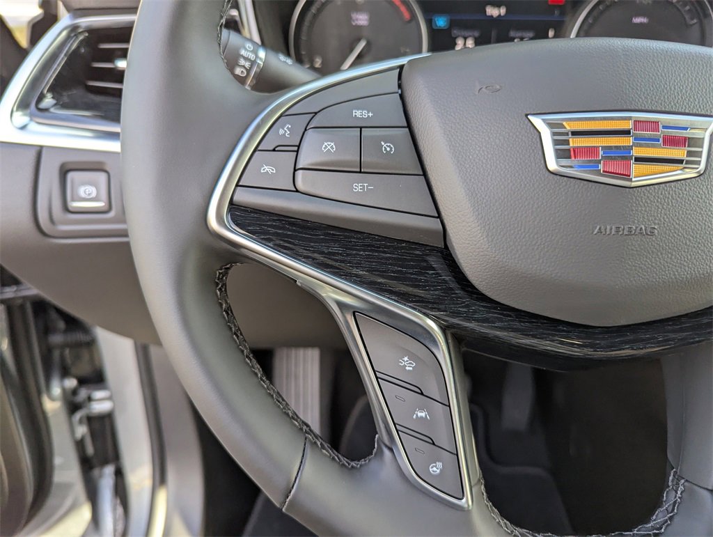 2025 Cadillac XT5 Premium Luxury photo 19