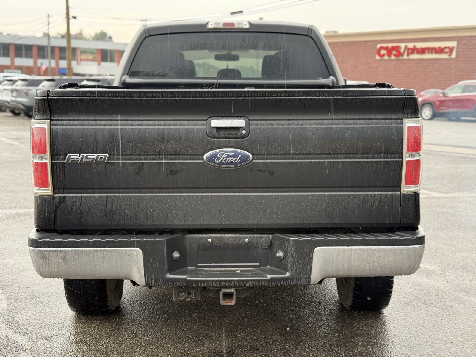 2014 Ford F-150 XLT photo 4