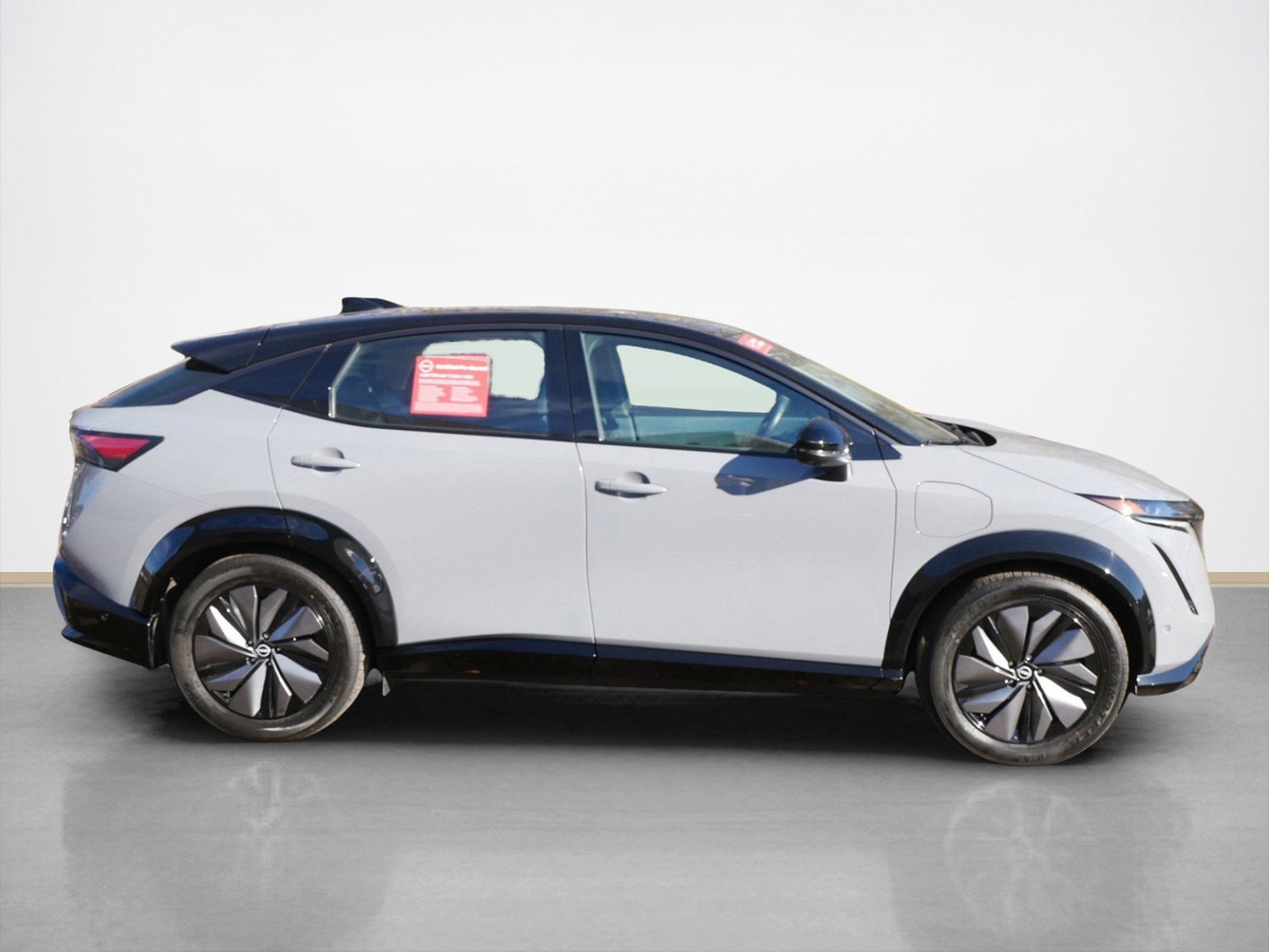 Certified 2024 Nissan ARIYA Platinum+ with VIN JN1DF0CD3RM732517 for sale in Maplewood, Minnesota