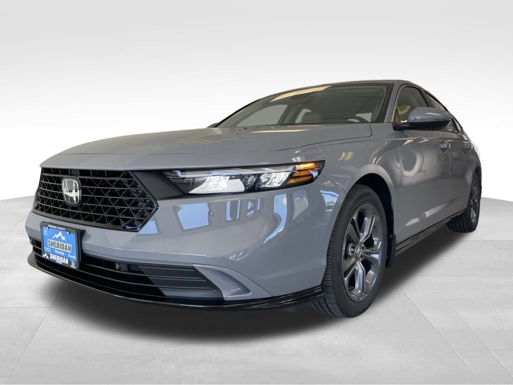 2025 Honda Accord Hybrid EX-L photo 2