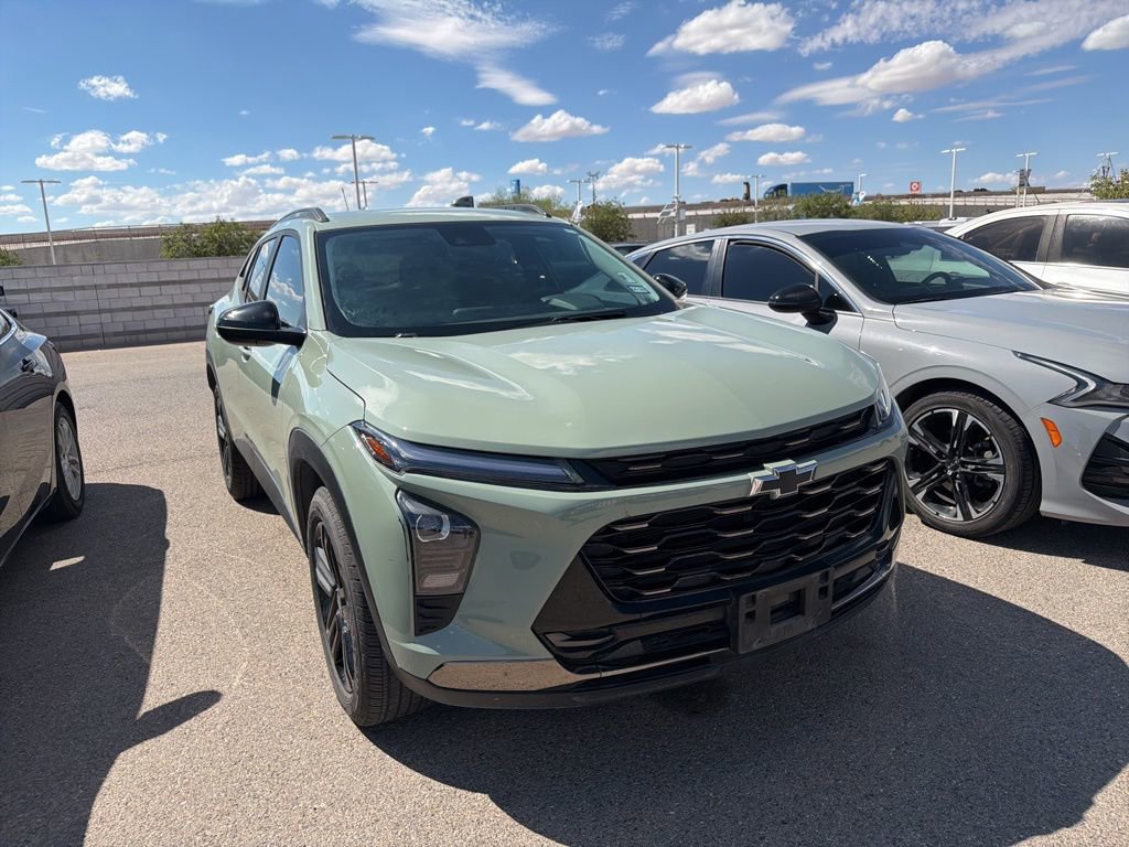 2024 Chevrolet Trax ACTIV photo 3