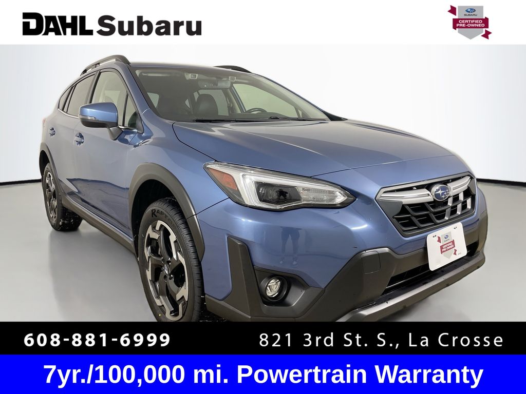 2021 Subaru Crosstrek Limited's photo