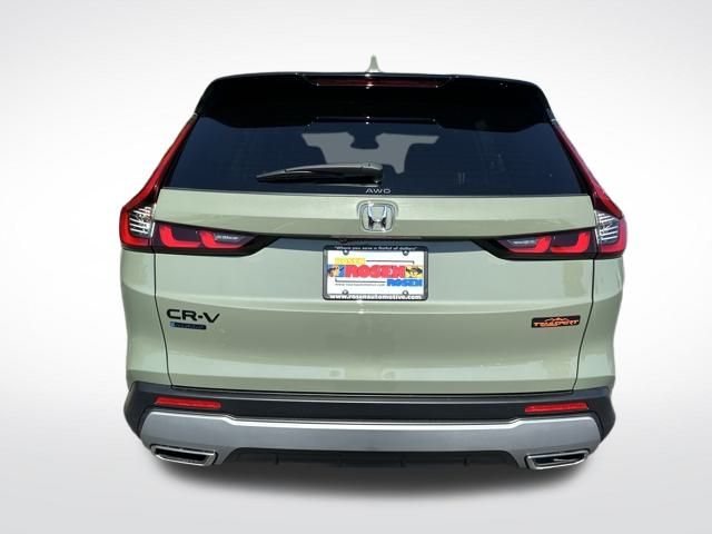 2026 Honda CR-V Hybrid photo 4