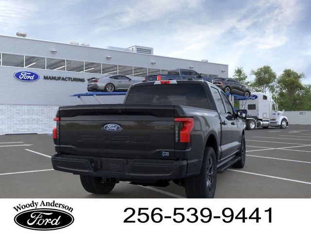 2025 Ford F-150 Lightning photo 8