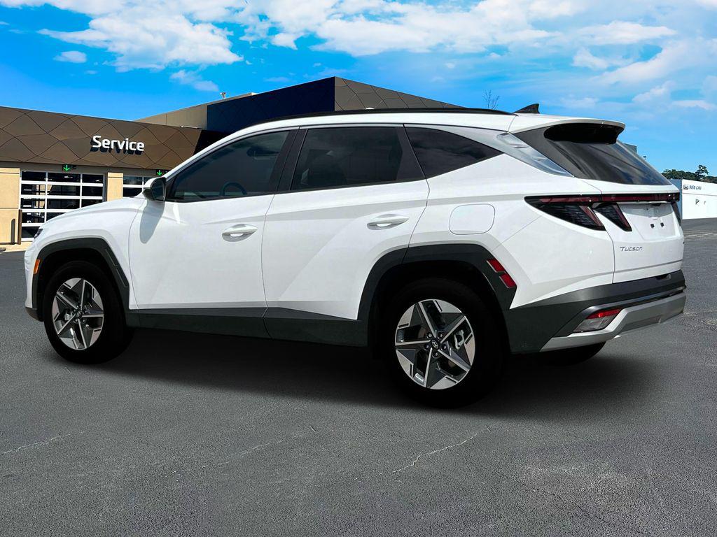 2025 Hyundai Tucson Hybrid SEL Convenience photo 4