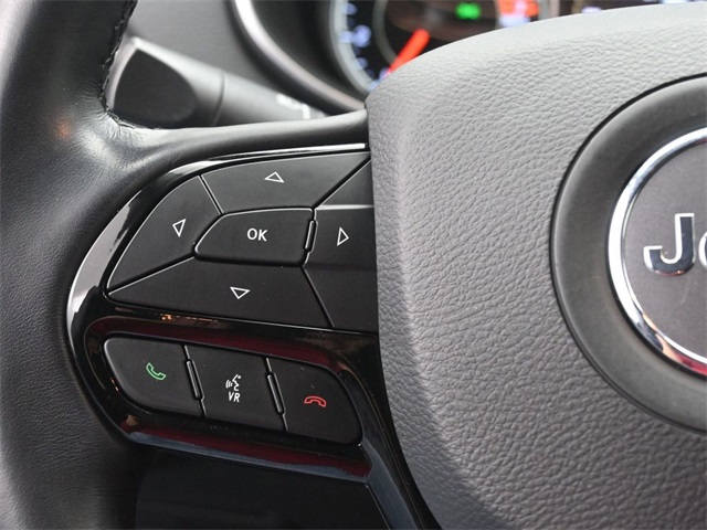 2021 Jeep Cherokee Altitude photo 11