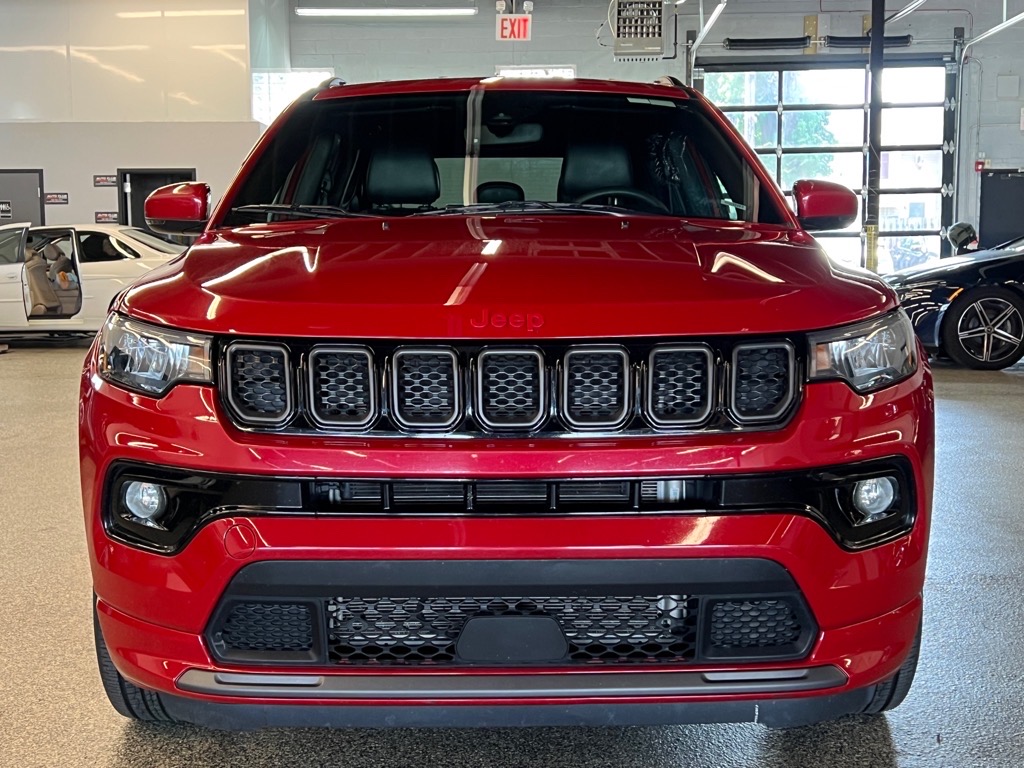2023 Jeep Compass Red Edition photo 2