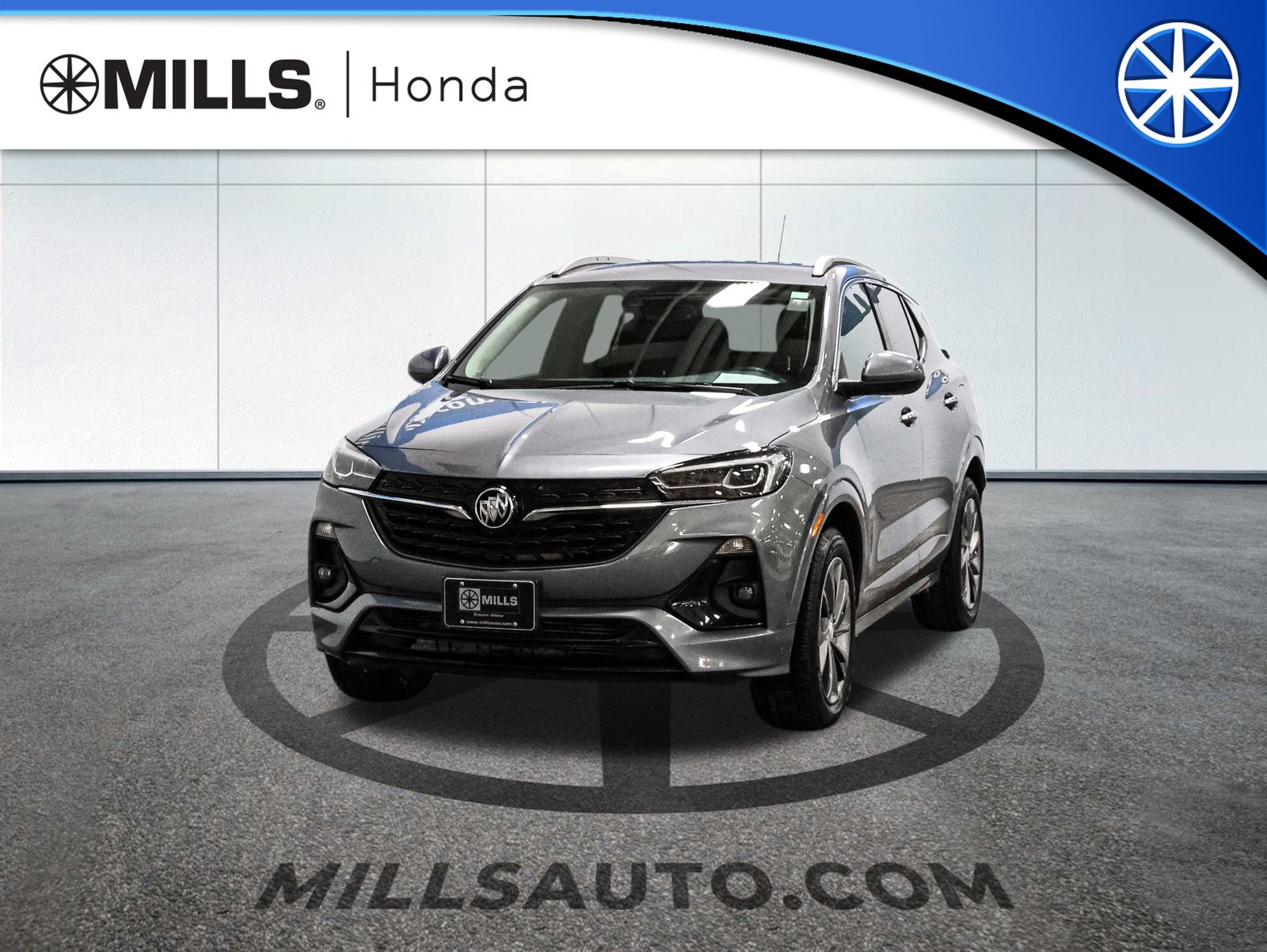 2021 Buick Encore GX Essence's photo