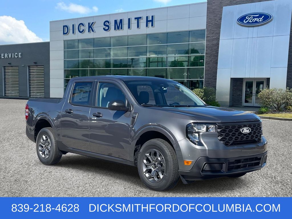 2025 Ford Maverick XLT's photo