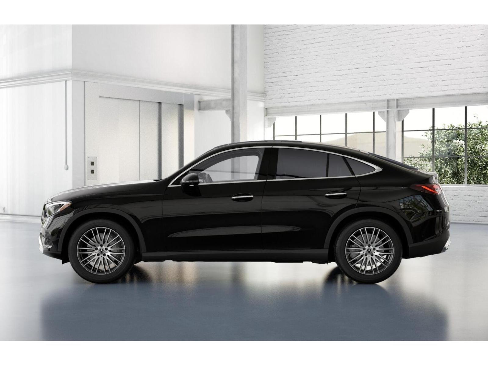 2026 Mercedes Benz GLC 300 4MATIC photo 33