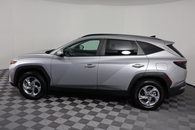 2023 Hyundai Tucson SEL photo 5