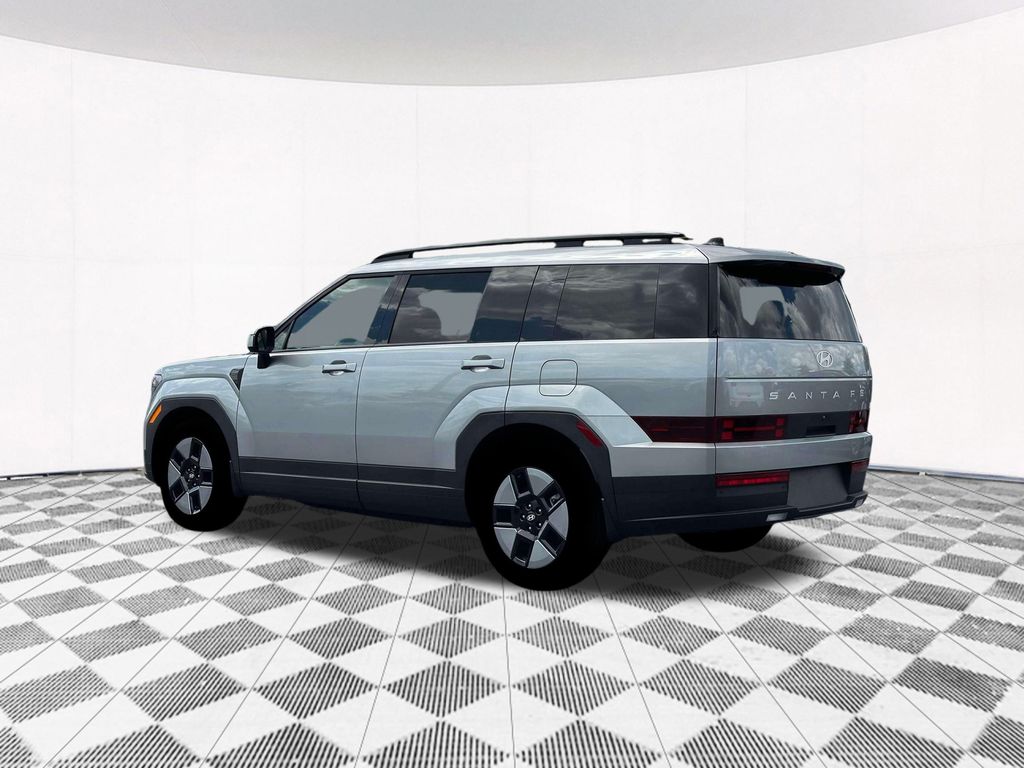 2026 Hyundai Santa Fe SEL photo 3