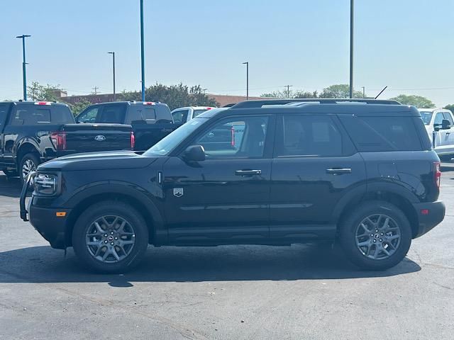 2025 Ford Bronco Sport Big Bend photo 4