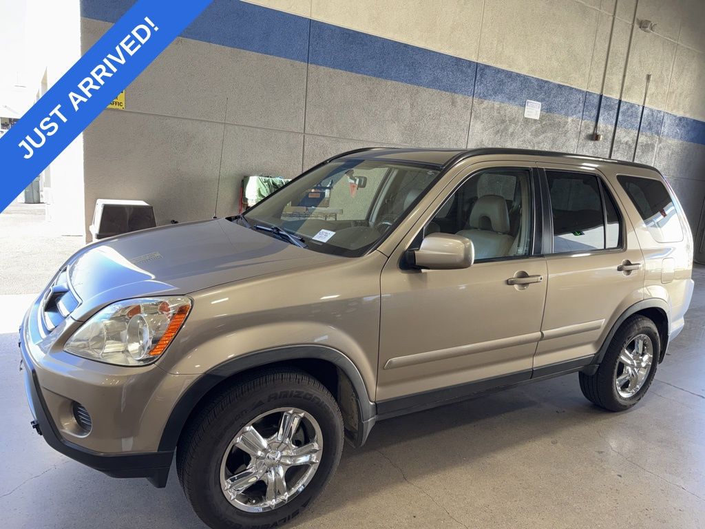 2006 Honda CR-V SE's photo