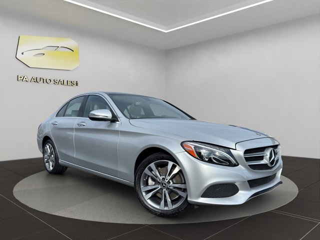 2018 Mercedes-Benz C-Class Sedan C300's photo