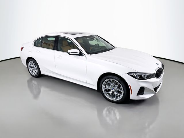 2026 BMW 3 Series 330i's photo