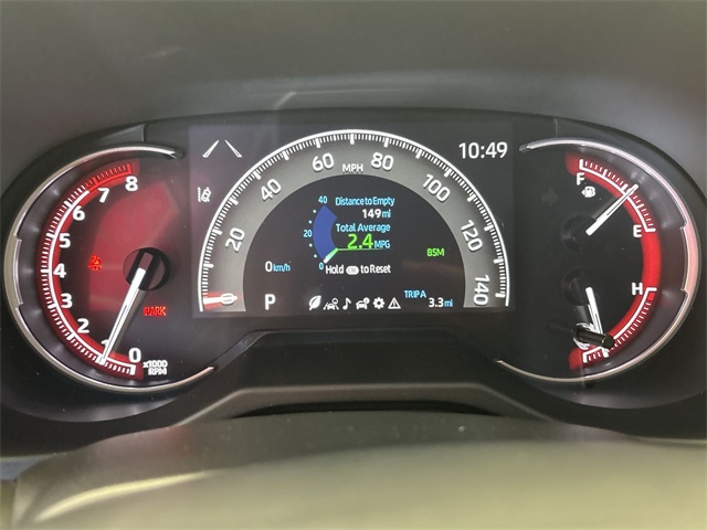 2025 Toyota RAV4 XLE Premium photo 18