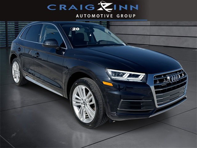 2020 Audi Q5 S Line Premium Plus's photo