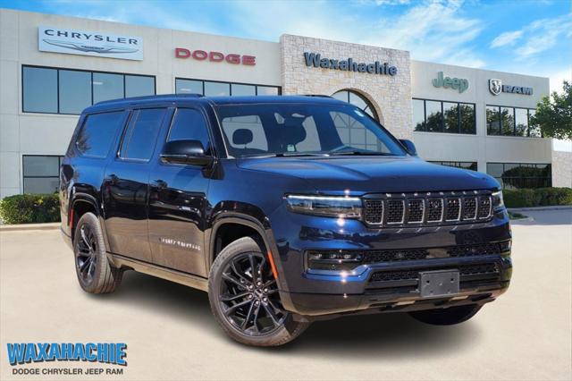2024 Jeep Grand Wagoneer L Series II's photo