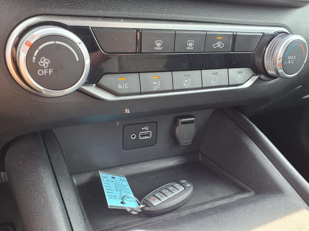 2022 Nissan Altima 2.5 S photo 5