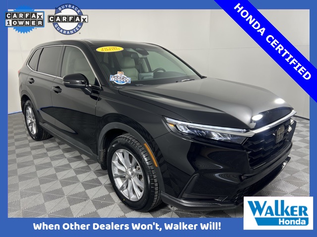 2023 Honda CR-V EX's photo