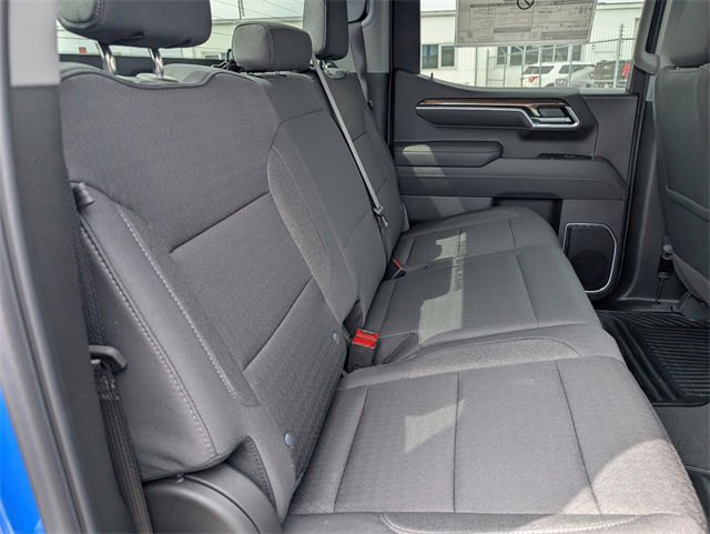 2025 Chevrolet Silverado 1500 LT photo 19