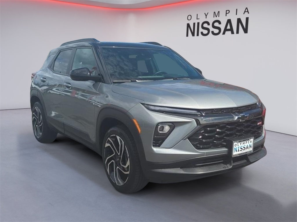 2024 Chevrolet Trailblazer RS photo 2