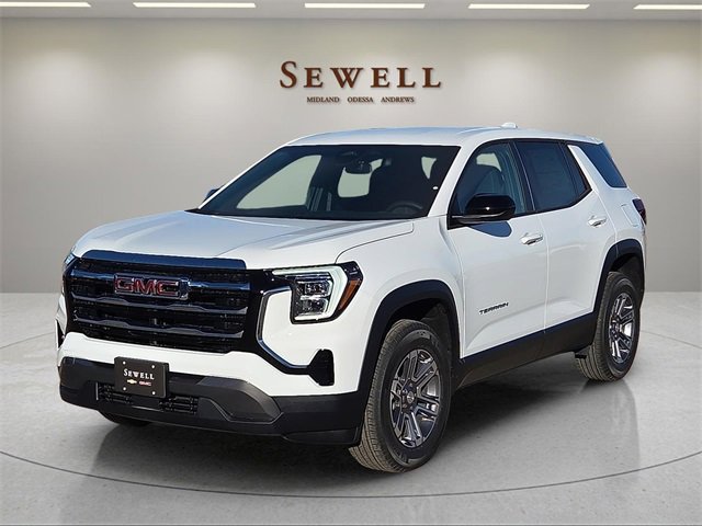 2026 GMC Terrain Elevation's photo