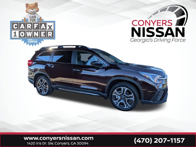 2024 Subaru Ascent Touring's photo