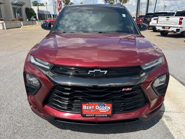 2023 Chevrolet Trailblazer RS photo 2