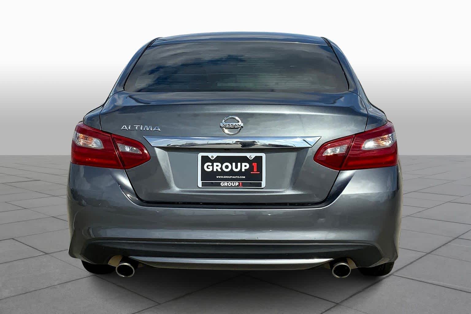 2018 Nissan Altima 2.5 S photo 4