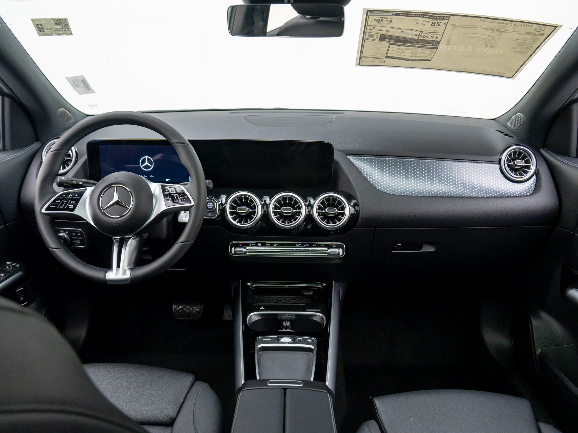 2026 Mercedes Benz GLA 250 4MATIC photo 9