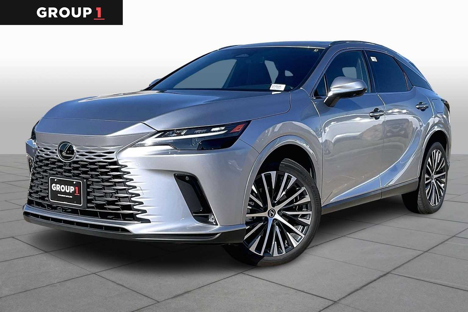 2025 Lexus RX 350's photo
