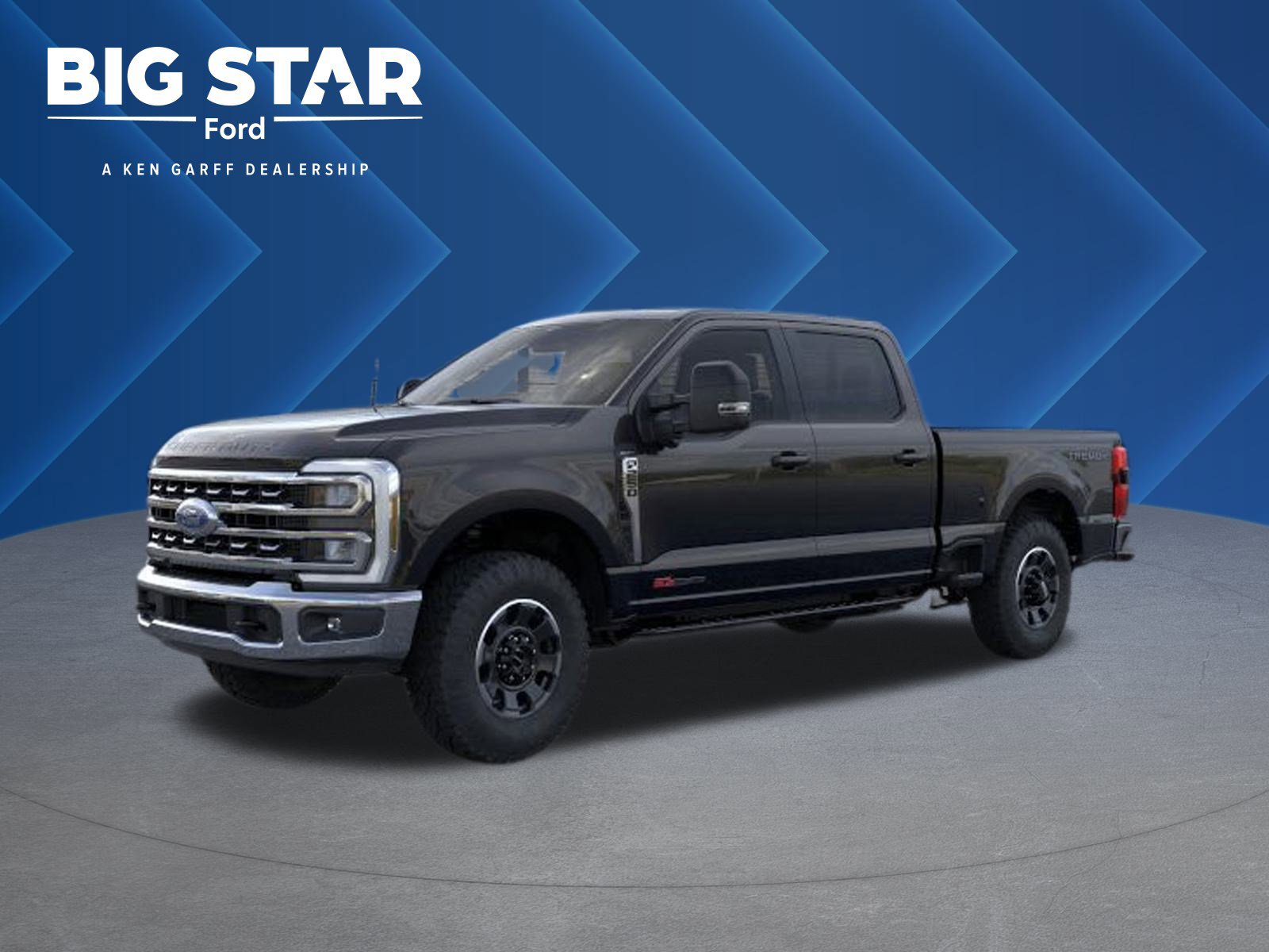 2026 Ford F-250 Super Duty Lariat's photo