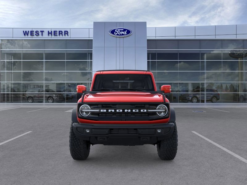2024 Ford Bronco Outer Banks photo 4