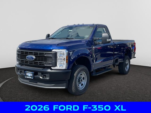 2026 Ford F-350 Super Duty XL's photo