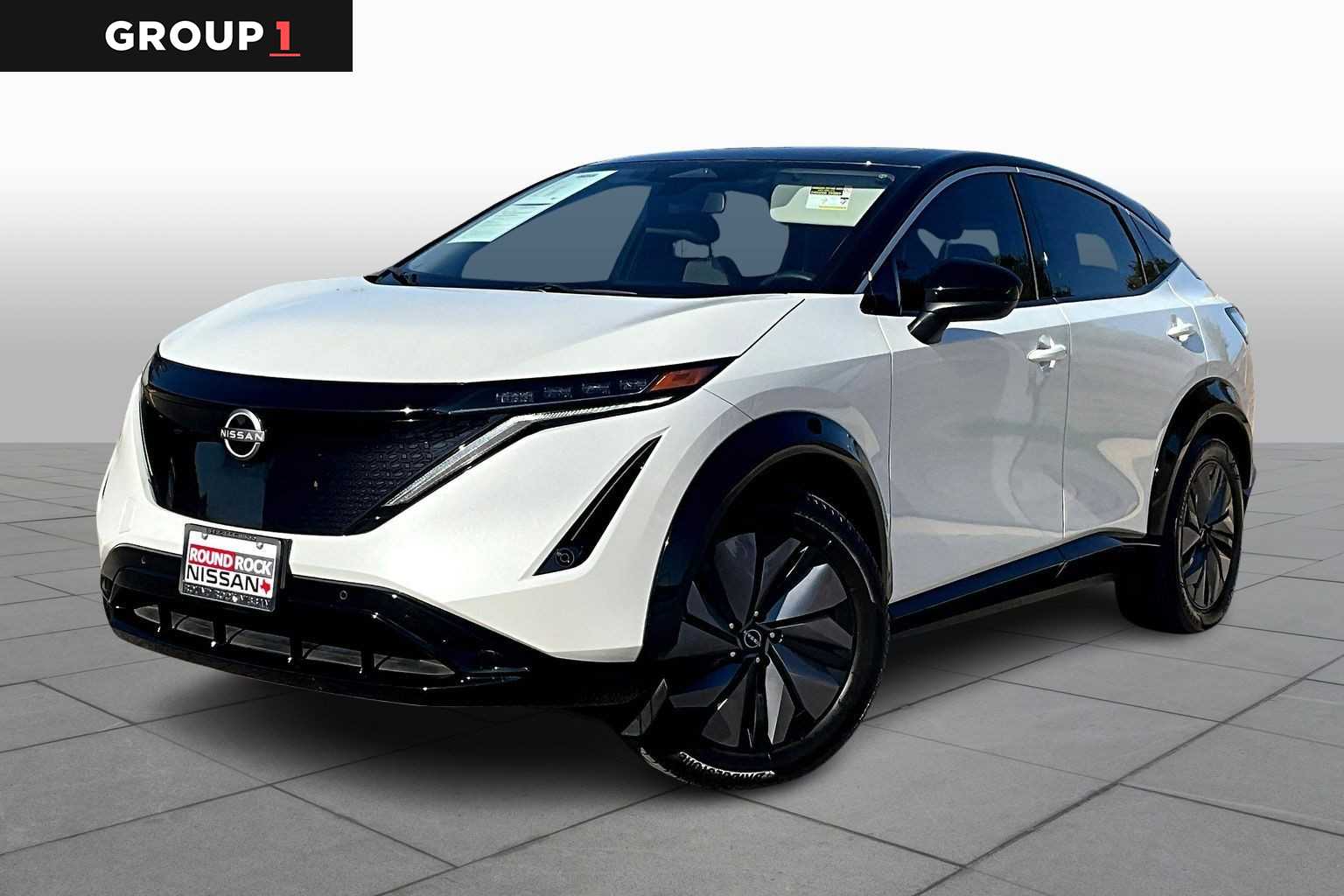 2023 Nissan Ariya Venture+