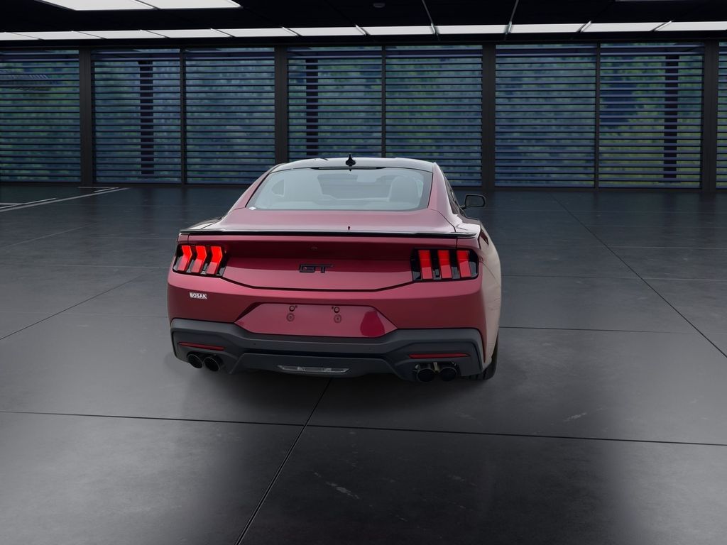 2025 Ford Mustang GT Premium photo 7