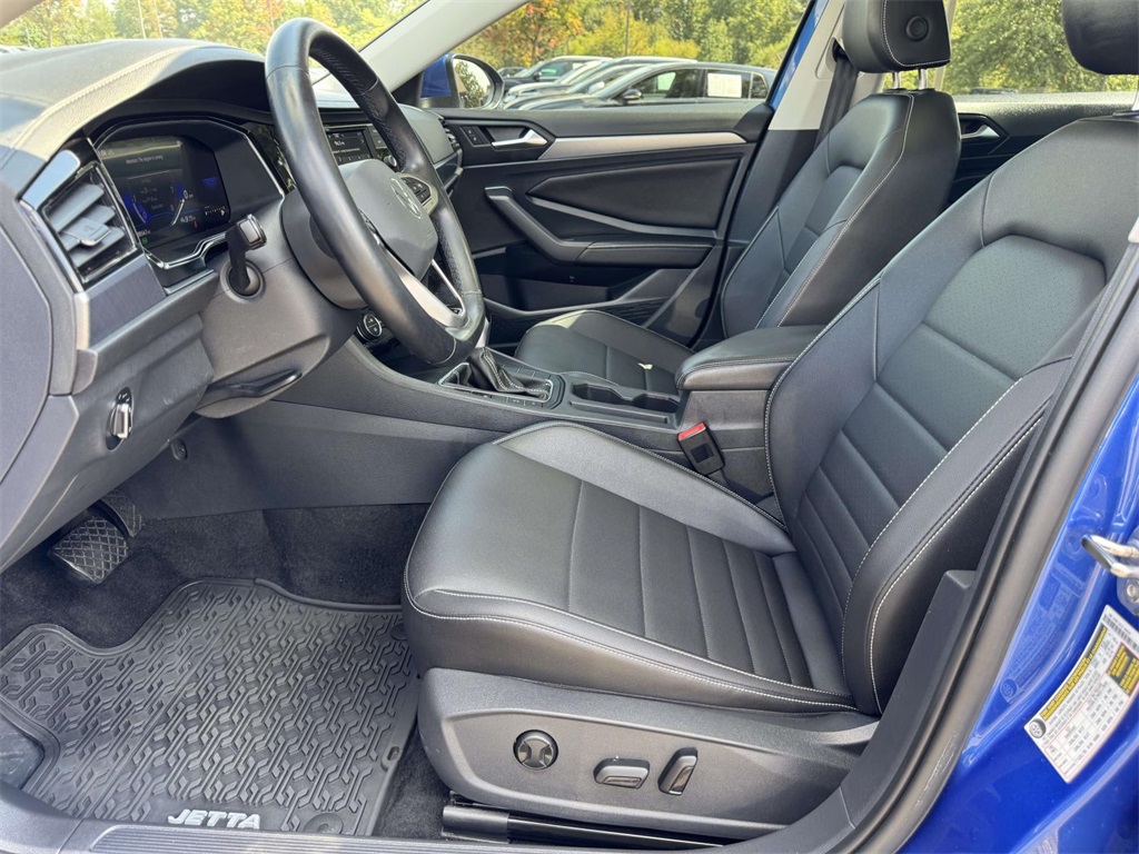 2023 Volkswagen Jetta 1.5T SE photo 14