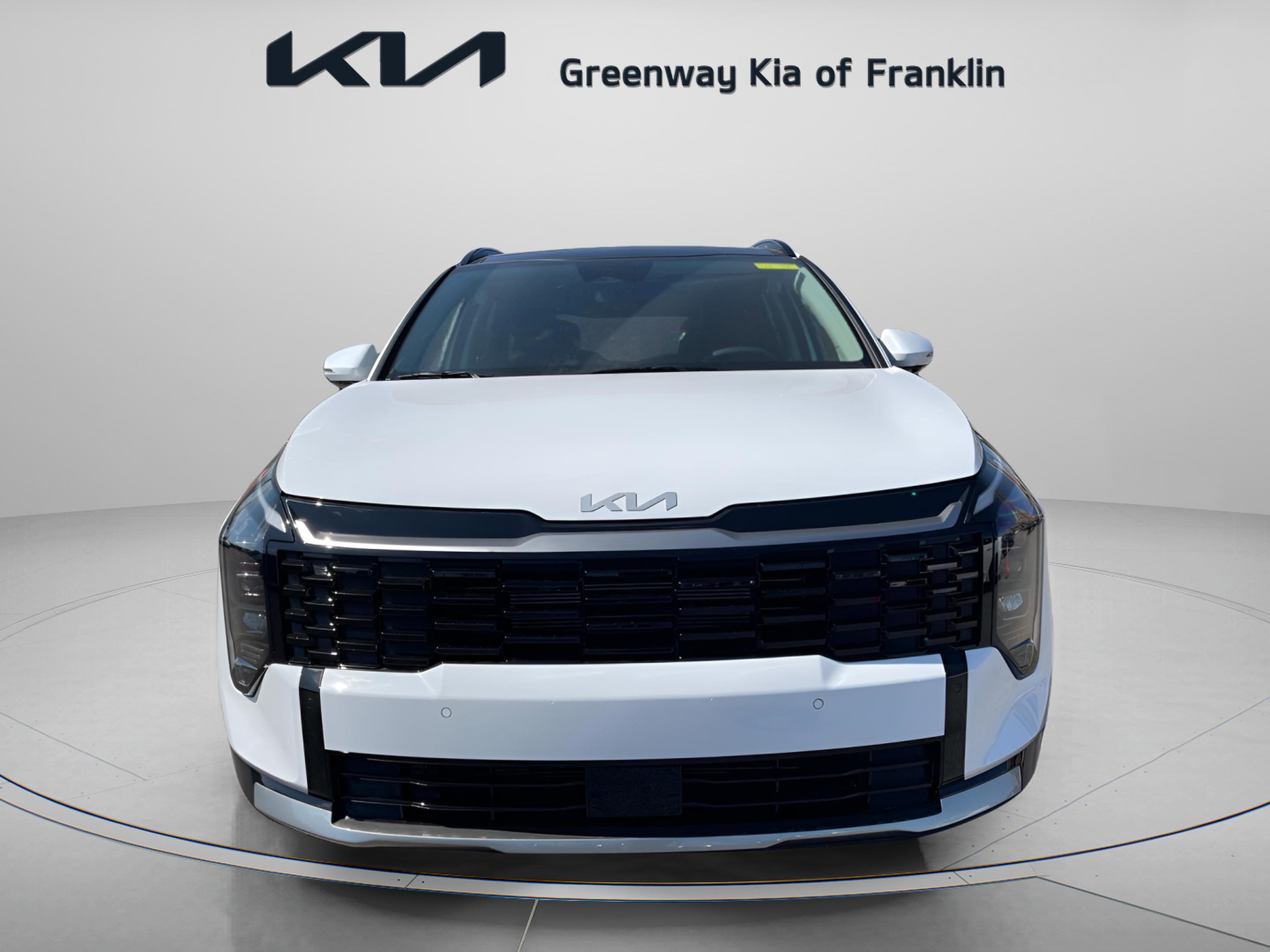 2026 Kia Sportage SX photo 2