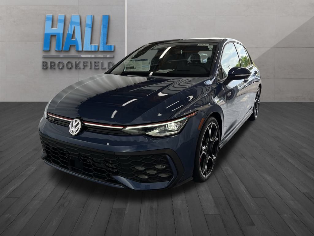 2025 Volkswagen Golf GTI