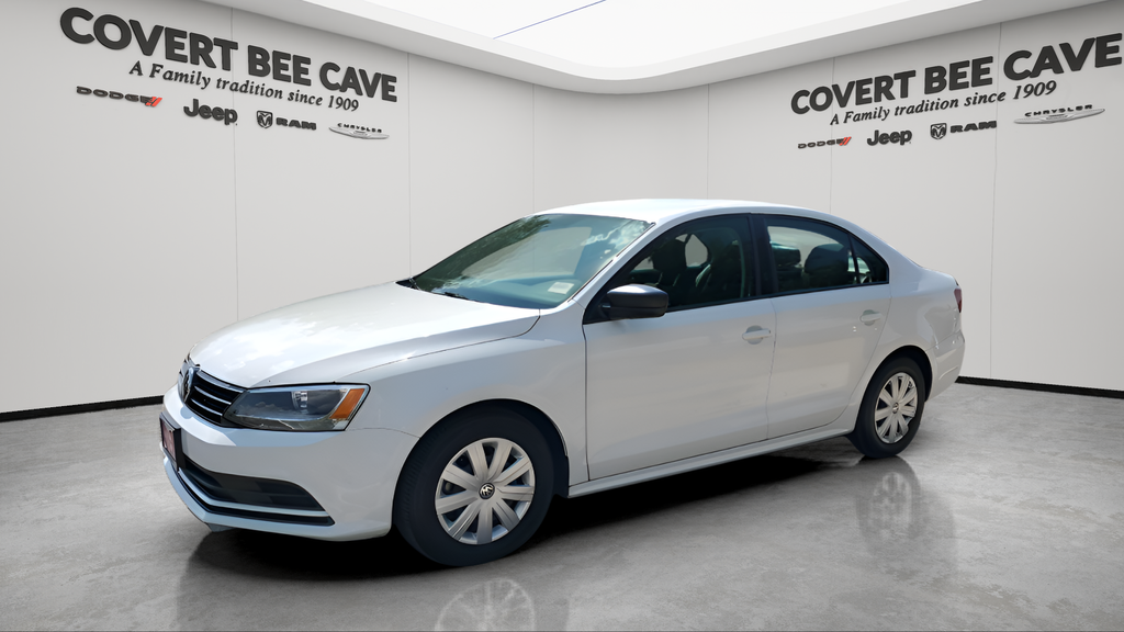 2016 Volkswagen Jetta 1.4T S photo 4