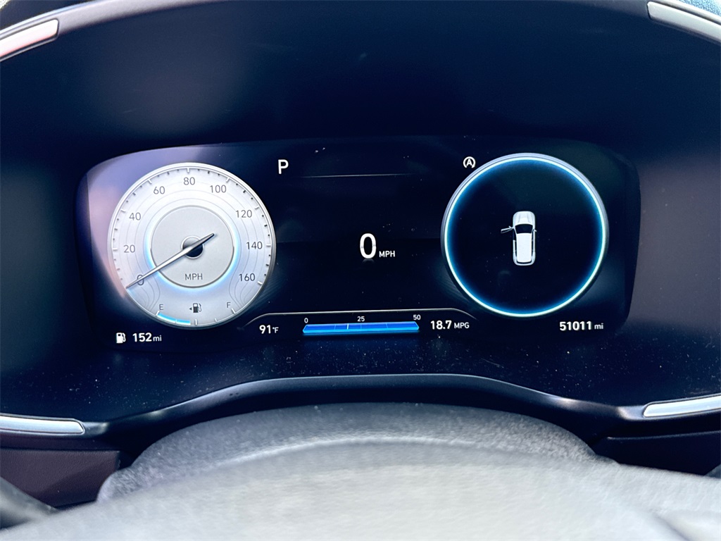 2023 Hyundai Santa Fe Calligraphy photo 27