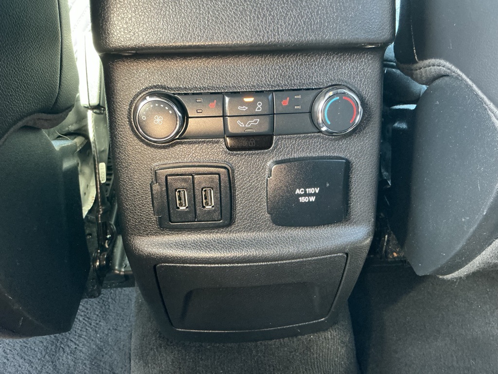 2018 Ford Explorer Limited photo 39