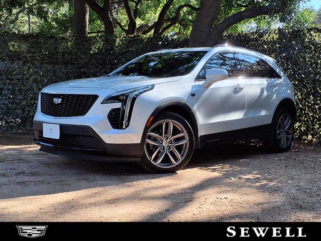 2020 Cadillac XT4 Sport